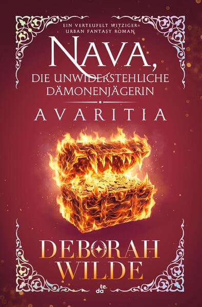 Nava, die unwiderstehliche Dämonenjägerin - Avaritia