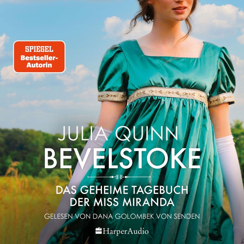 Bevelstoke Das geheime Tagebuch der Miss Miranda (ungekürzt)