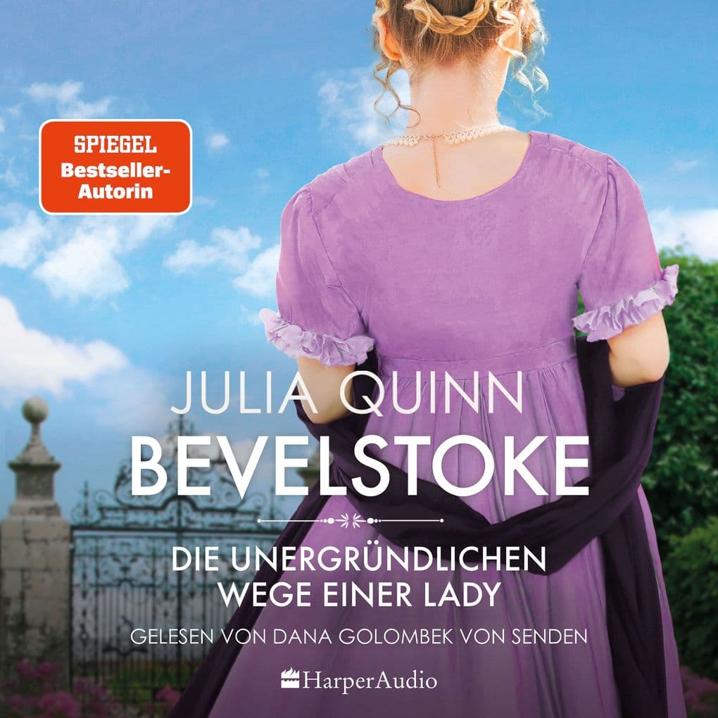 Bevelstoke Die unergründlichen Wege einer Lady (ungekürzt)