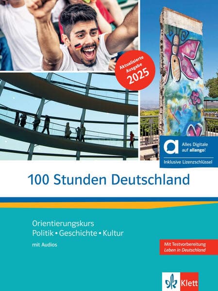 100 Stunden Deutschland - Hybride Ausgabe allango