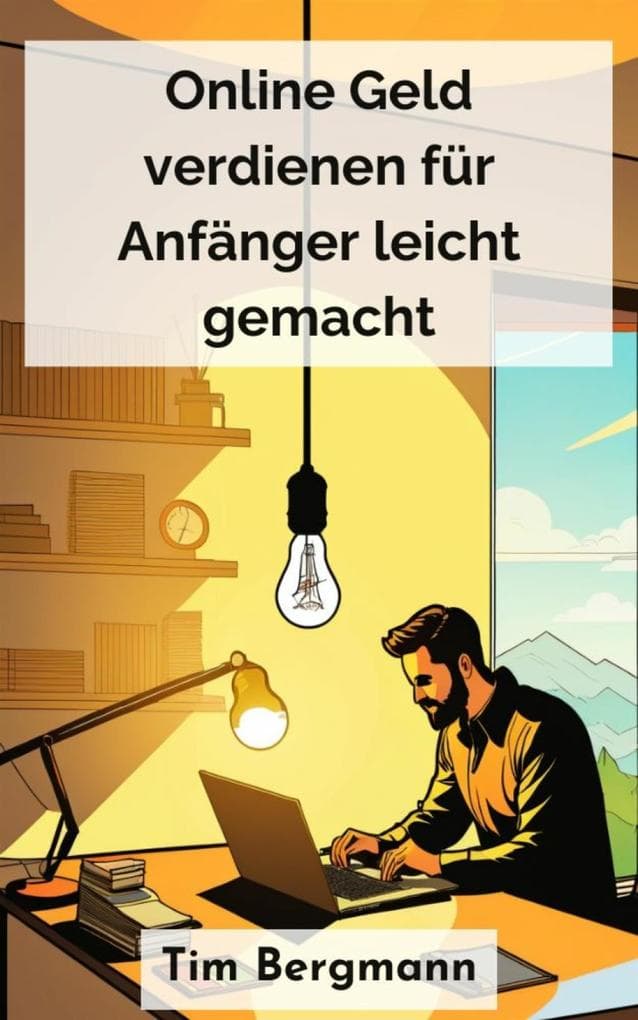 Online Geld verdienen für Anfänger leicht gemacht