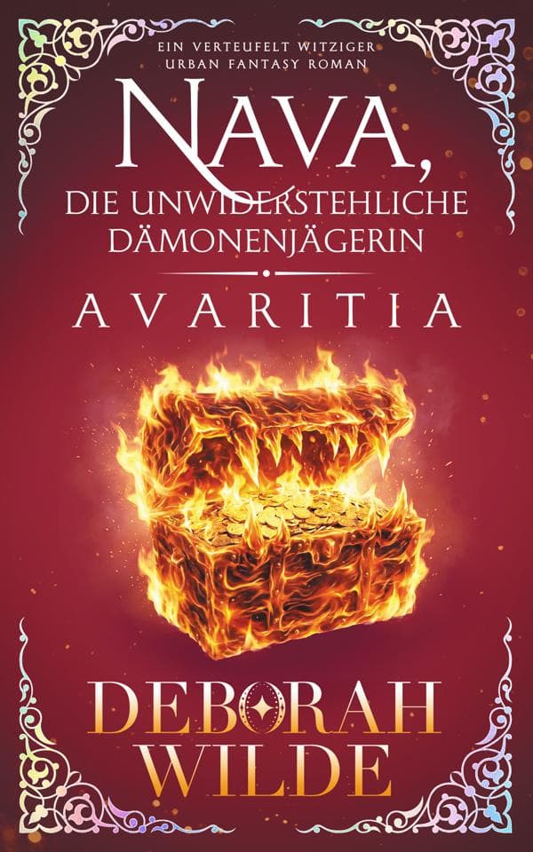 Nava, die unwiderstehliche Dämonenjägerin - Avaritia