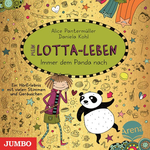 Mein Lotta-Leben 20. Immer dem Panda nach