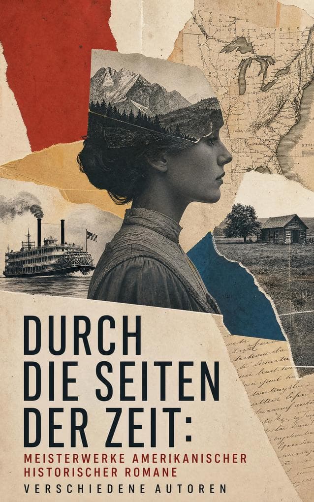 Durch die Seiten der Zeit: Meisterwerke amerikanischer historischer Romane