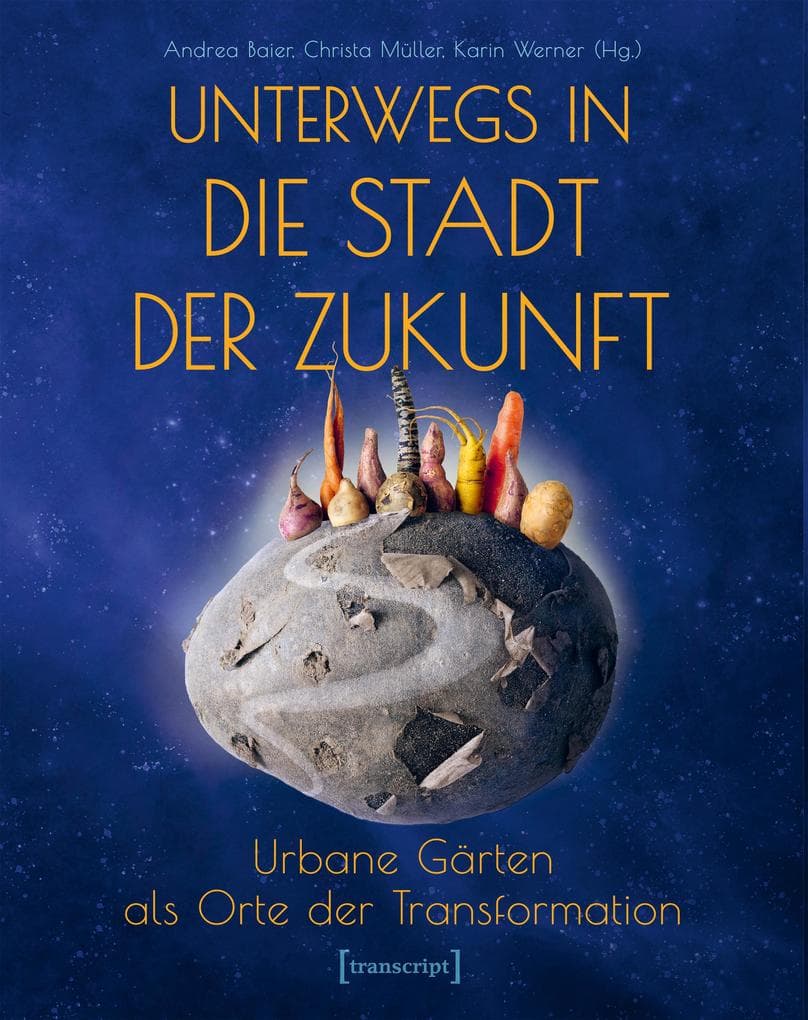 Unterwegs in die Stadt der Zukunft