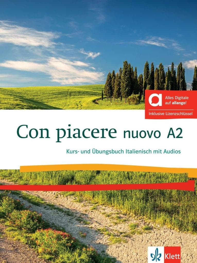 Con piacere nuovo A2 - Hybride Ausgabe allango