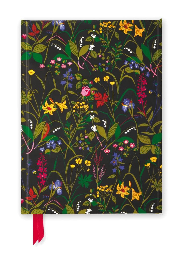 Gocken Jobs: Rose & Lily (Foiled Journal)