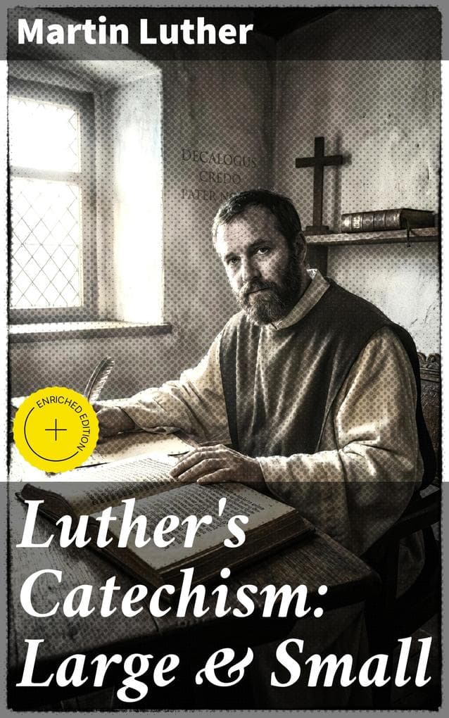 Luther's Catechism: Large & Small