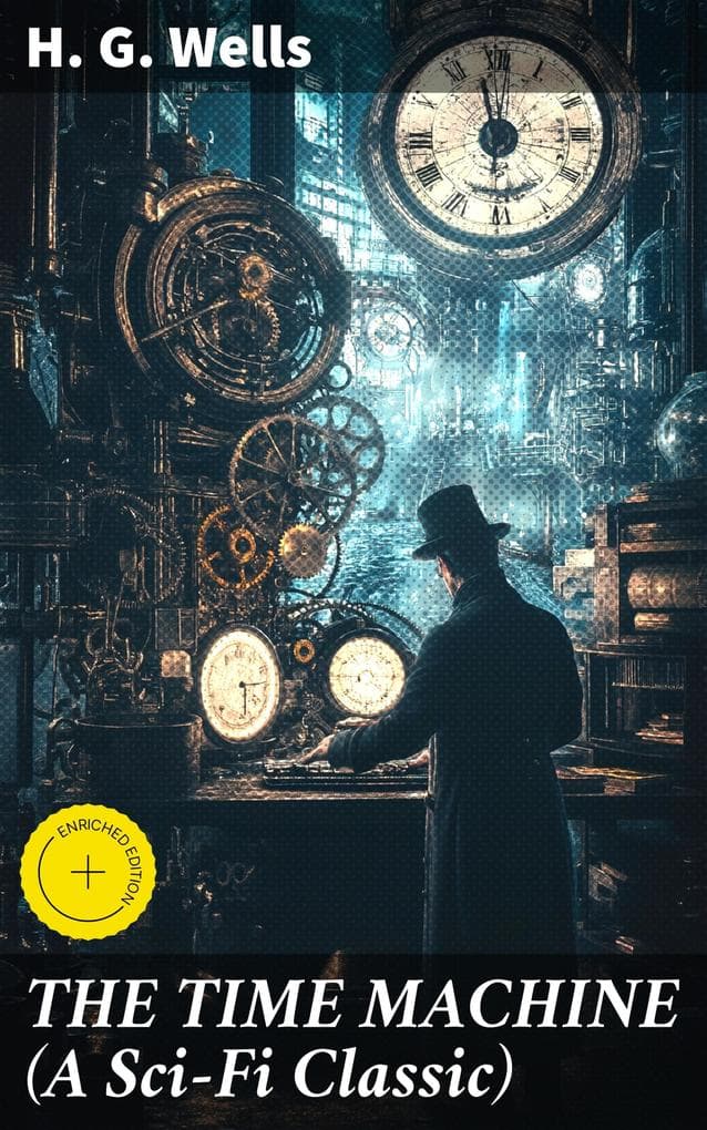 THE TIME MACHINE (A Sci-Fi Classic)