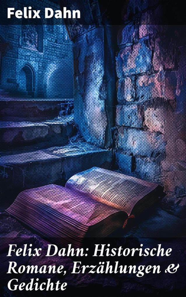 Felix Dahn: Historische Romane, Erzählungen & Gedichte