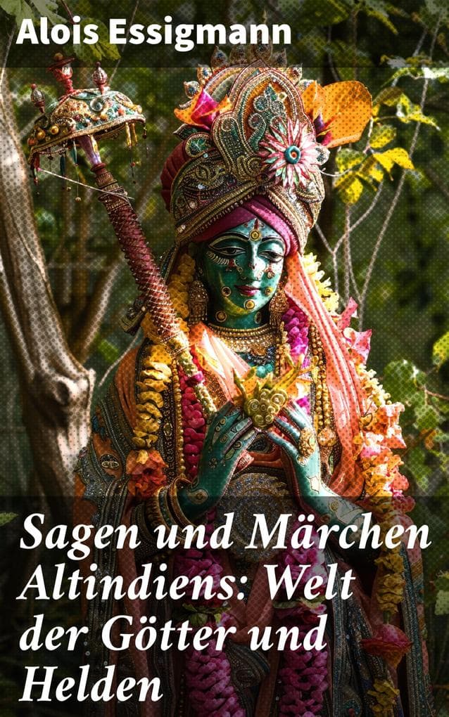 Sagen und Märchen Altindiens: Welt der Götter und Helden