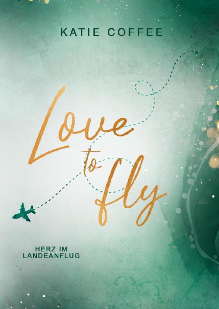 Love to fly: Herz im Landeanflug
