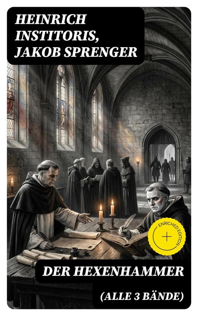 Der Hexenhammer (Alle 3 Bände)