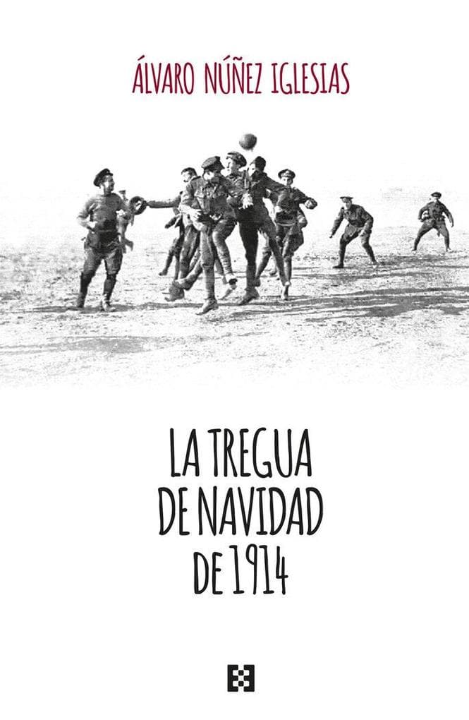 La tregua de navidad de 1914