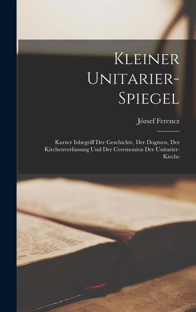 Kleiner Unitarier-Spiegel