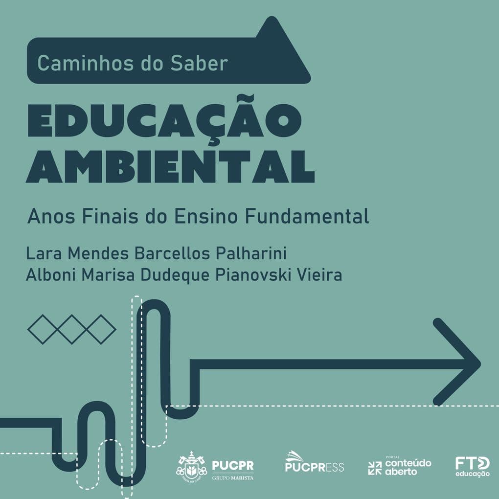 Coleção Caminhos do Saber - Educação Ambiental