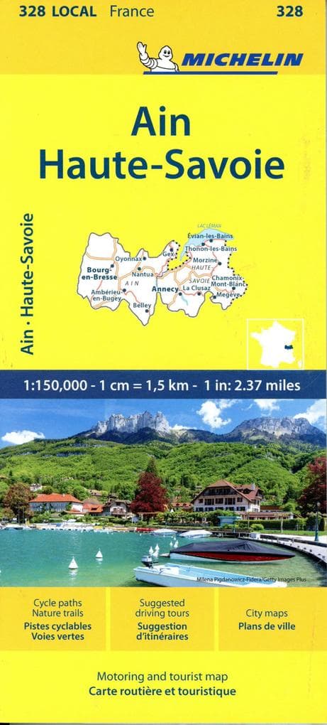 Michelin Hochsavoyen