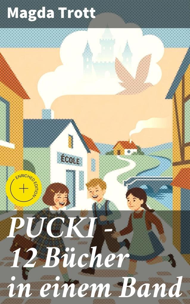 PUCKI - 12 Bücher in einem Band
