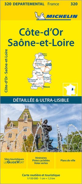 Michelin Burgund Ost