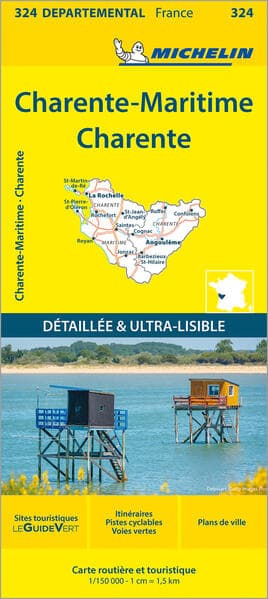 Michelin Charente