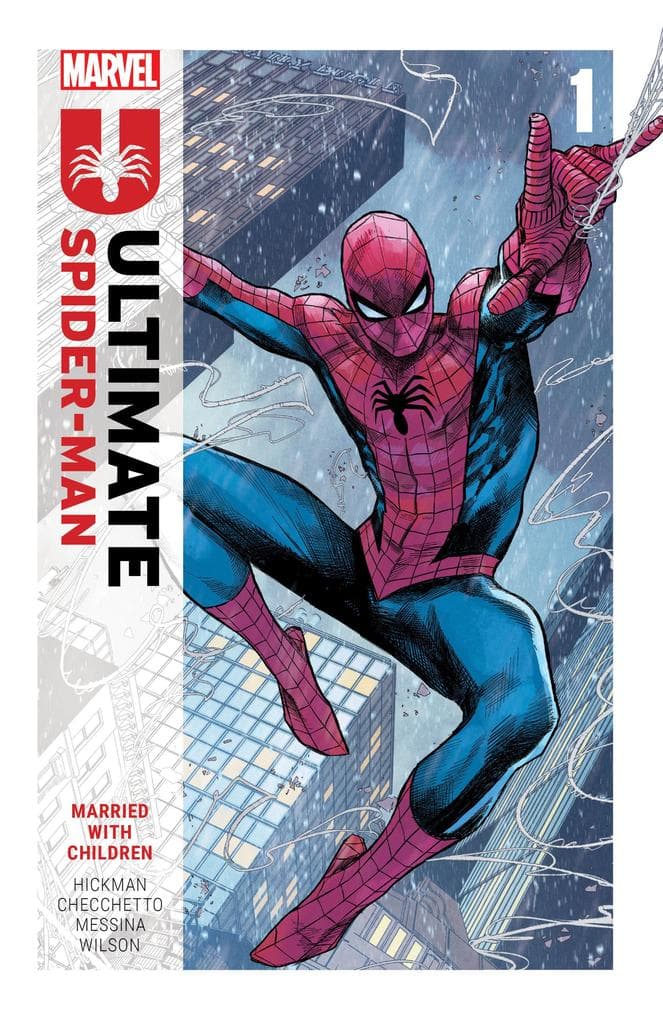 Ultimate Spider-Man by Jonathan Hickman Vol. 1