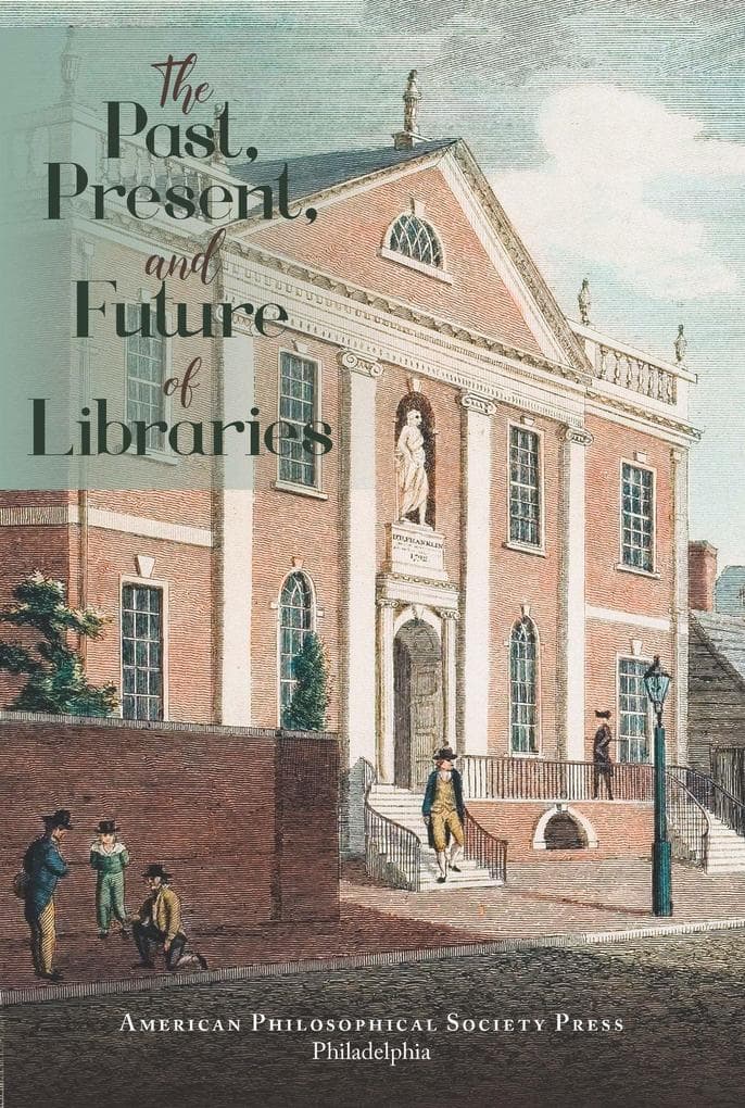 The Past, Present, and Future of Libraries