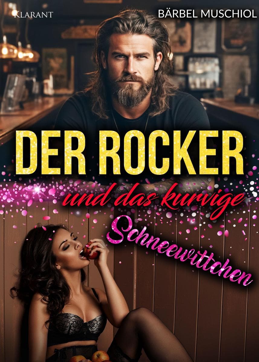 Der Rocker und das kurvige Schneewittchen. Rockerroman
