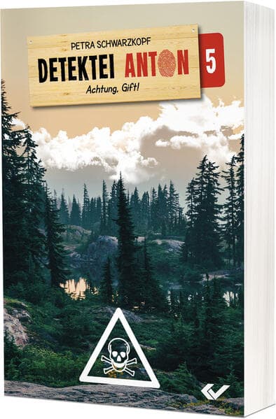 Detektei Anton: Achtung Gift!