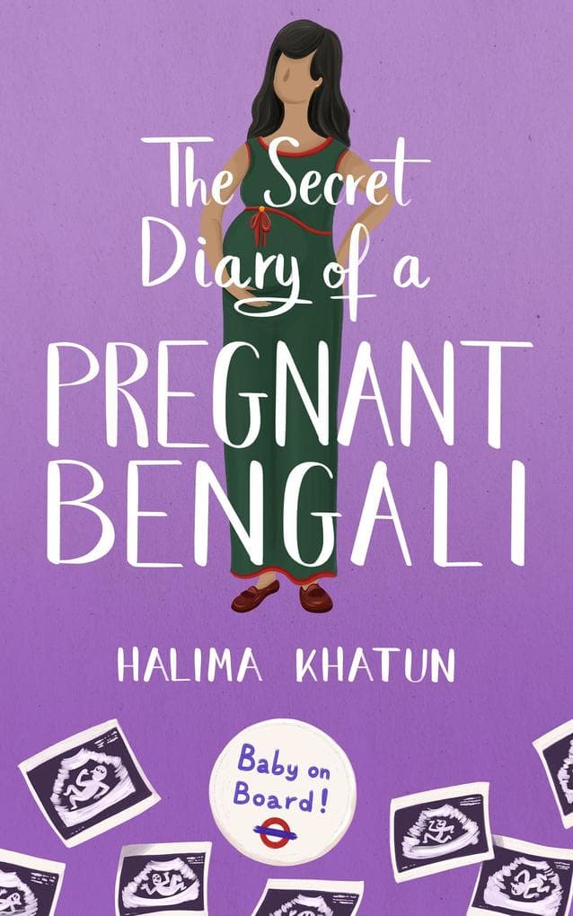 The Secret Diary of a Pregnant Bengali