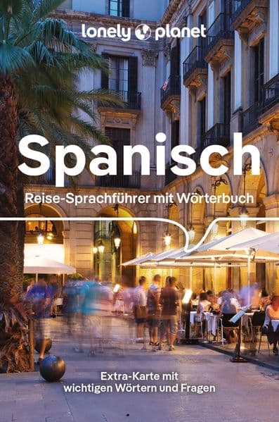 LONELY PLANET Sprachführer Spanisch