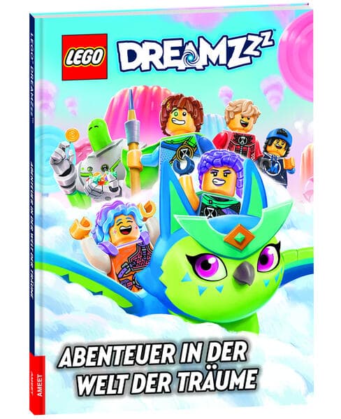 LEGO® Dreamzzz(TM) - Abenteuer in der Welt der Träume