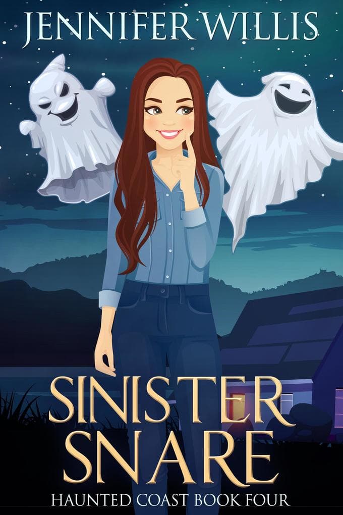 Sinister Snare (Haunted Coast, #4)