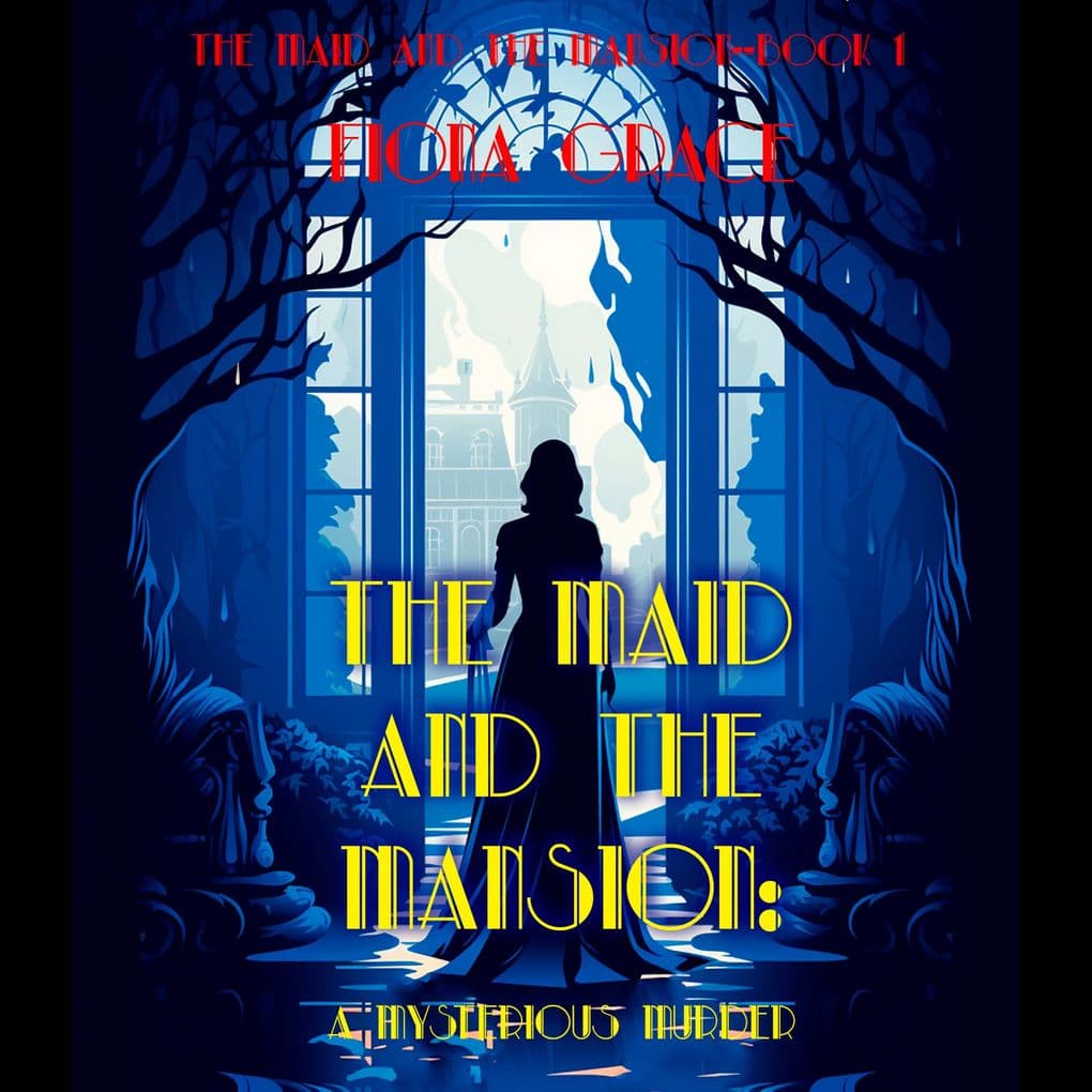 The Maid and the Mansion: A Mysterious Murder (The Maid and the Mansion Cozy MysteryBook 1)