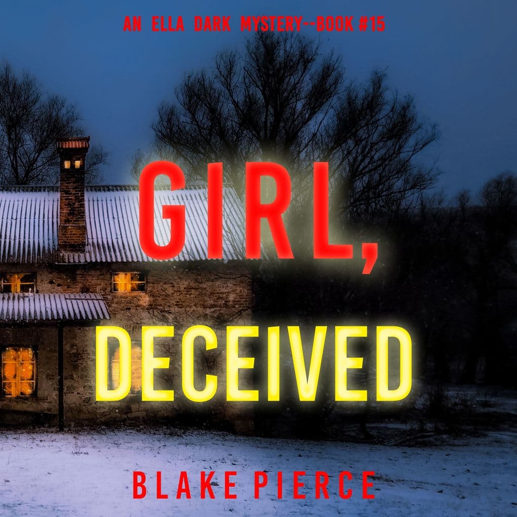 Girl, Deceived (An Ella Dark FBI Suspense ThrillerBook 15)
