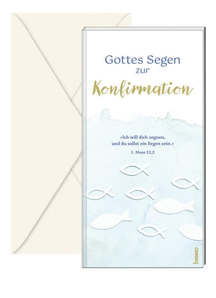 Gottes Segen zur Konfirmation
