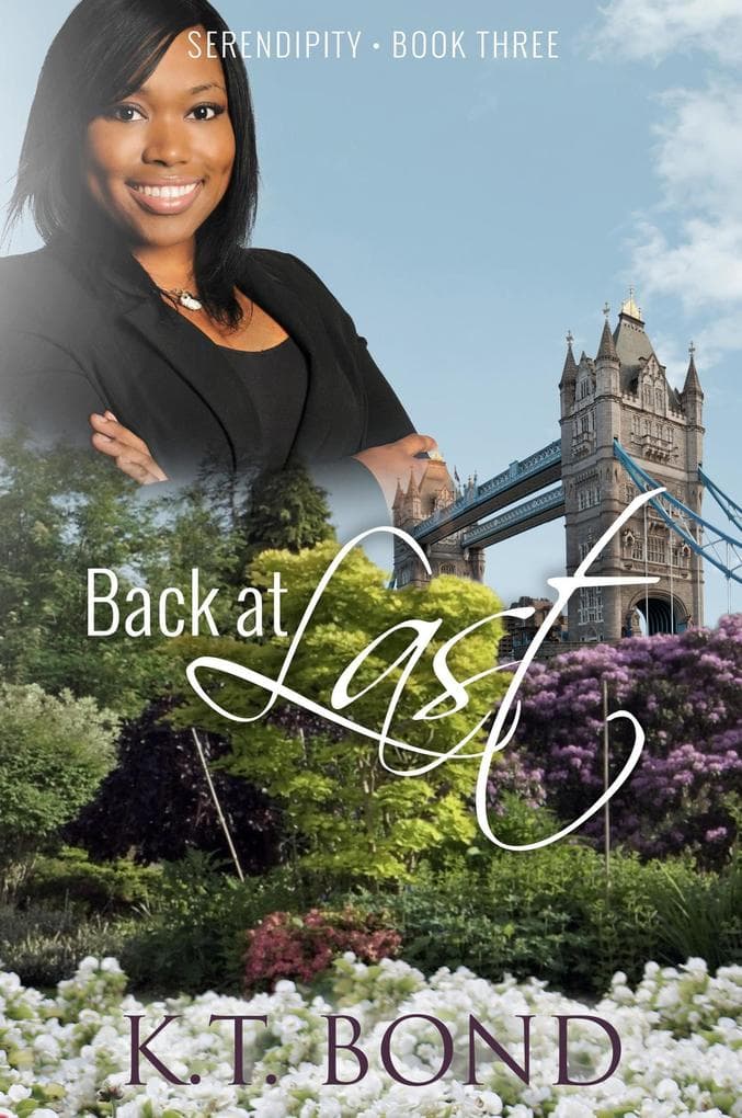 Back at Last (Serendipity, #3)