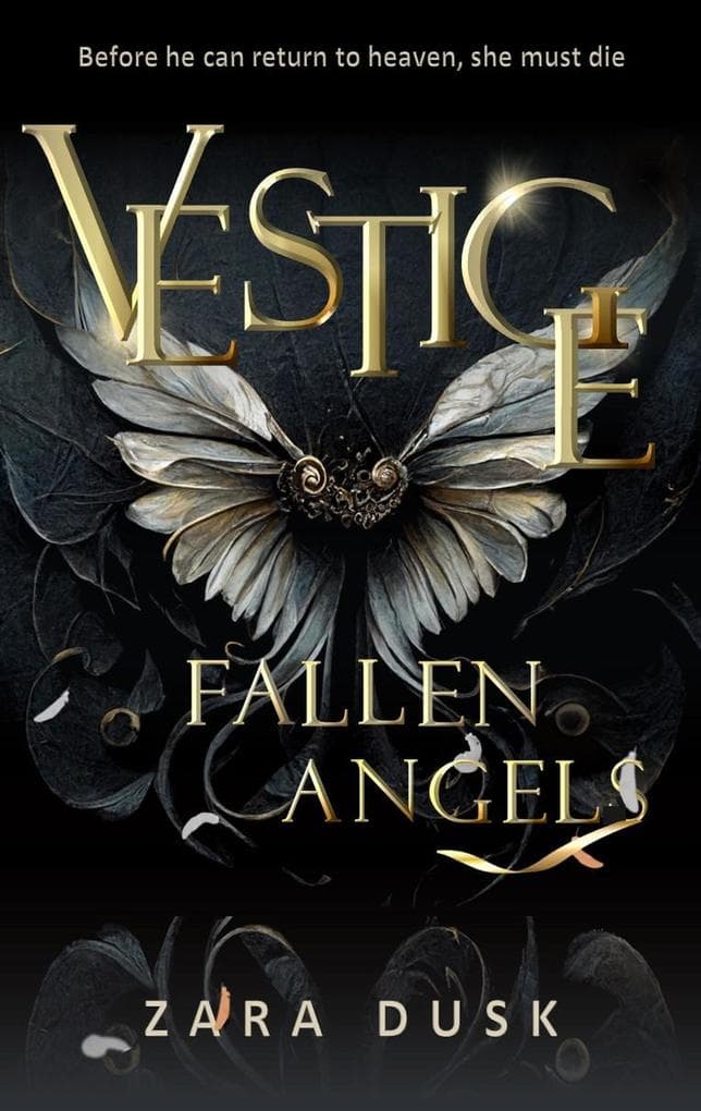 Vestige (Fallen Angels, #1)
