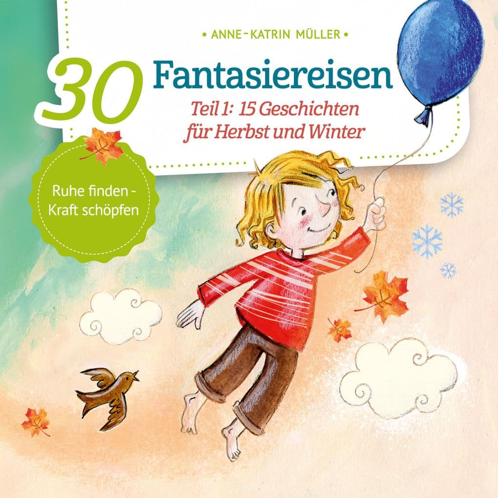 15 Geschichten für Herbst und Winter