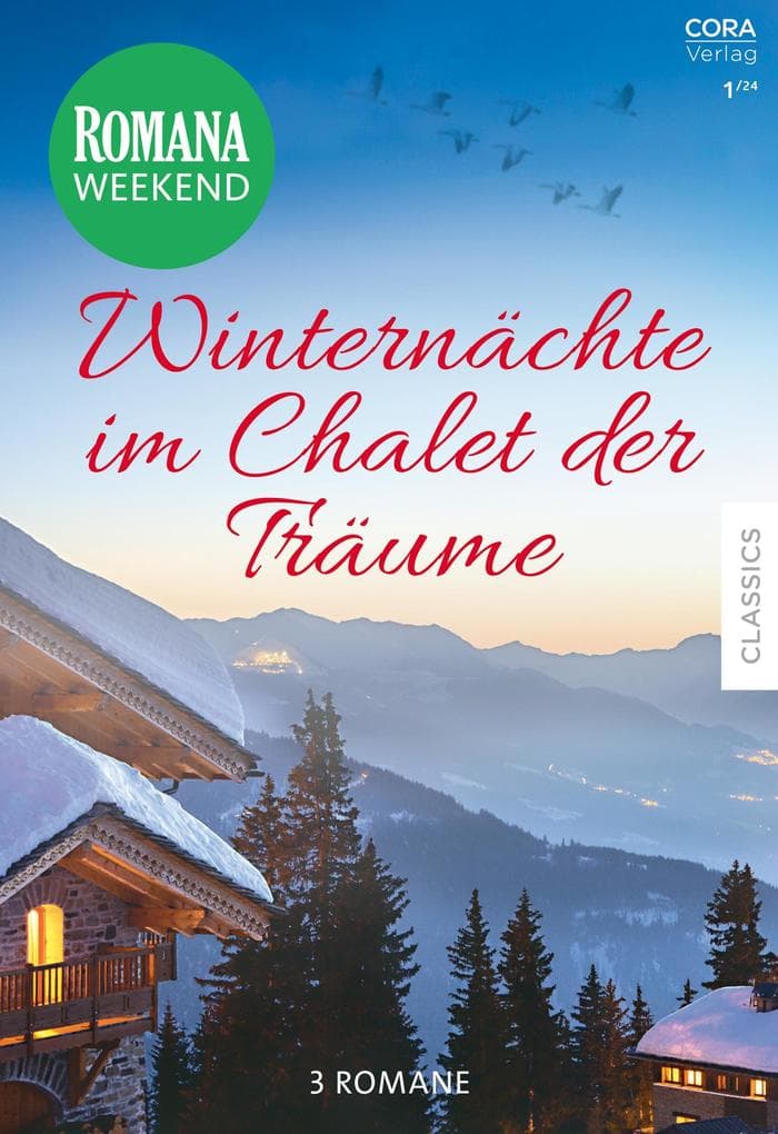 Romana Weekend Band 10