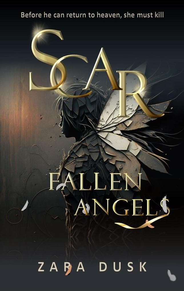 Scar (Fallen Angels, #2)