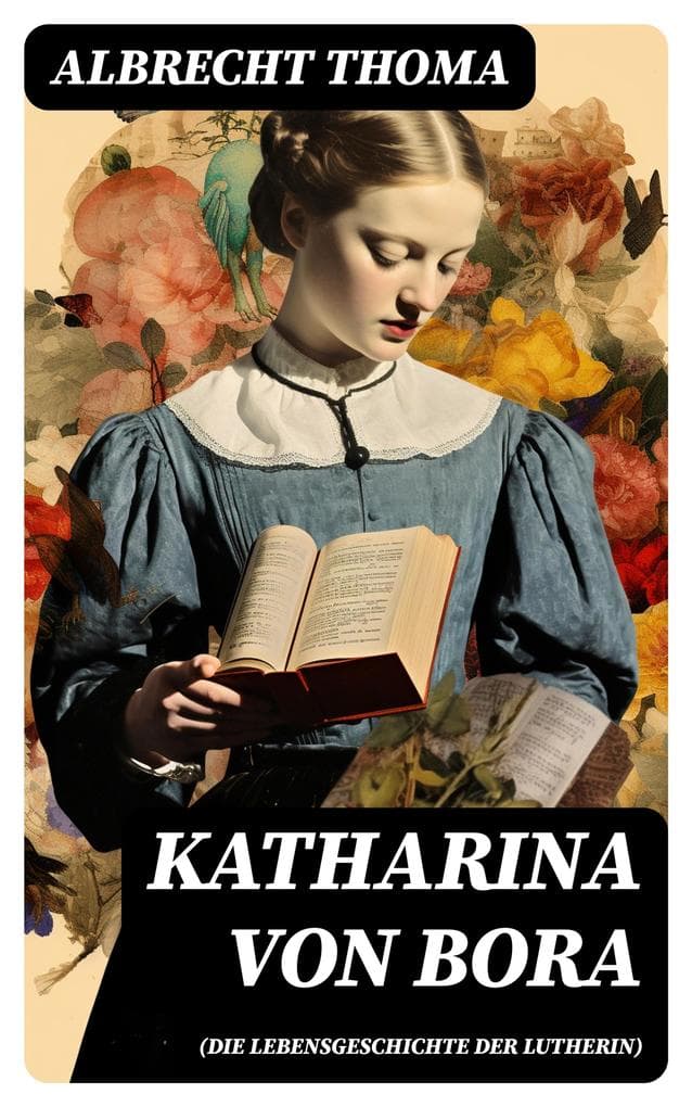 Katharina von Bora (Die Lebensgeschichte der Lutherin)