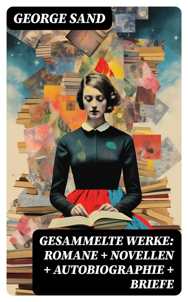 Gesammelte Werke: Romane + Novellen + Autobiographie + Briefe