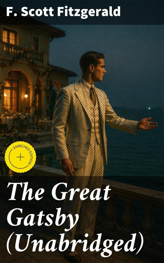 The Great Gatsby (Unabridged)