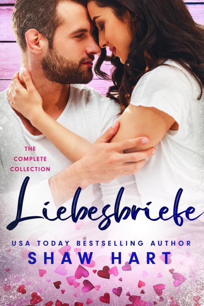 Liebesbriefe (Liebeserklärungen, #4)