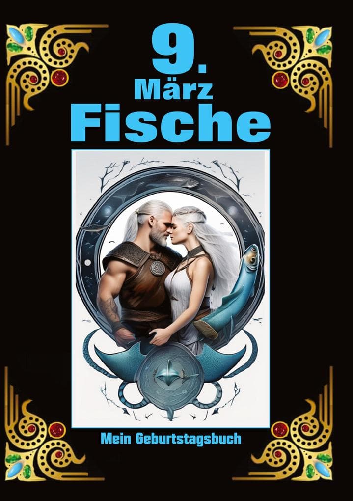 9. März, mein Geburtstag