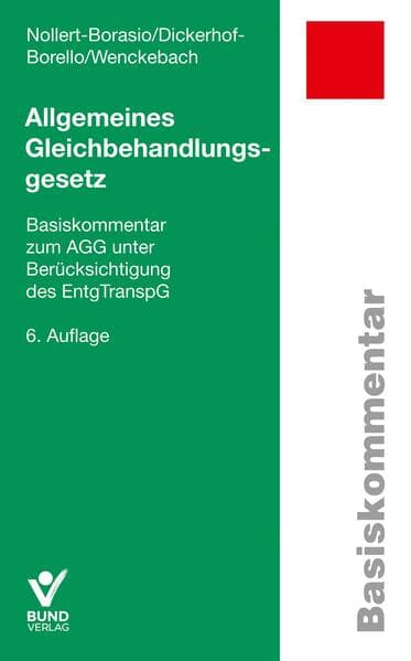 Allgemeines Gleichbehandlungsgesetz