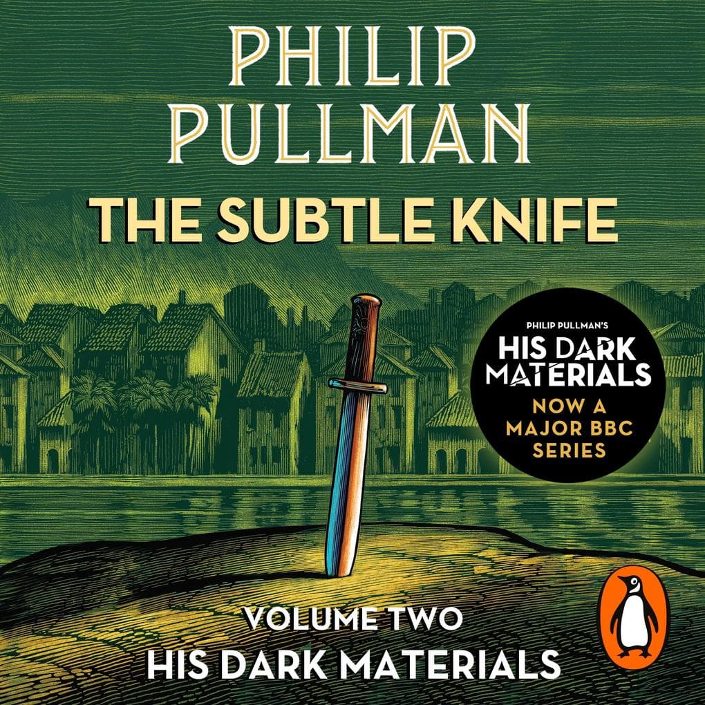 The Subtle Knife
