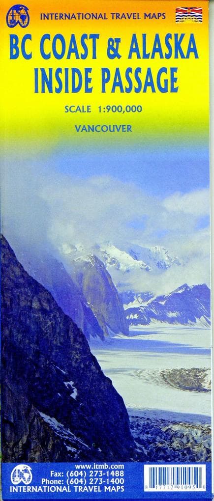 BC Coast & Alaska Passage