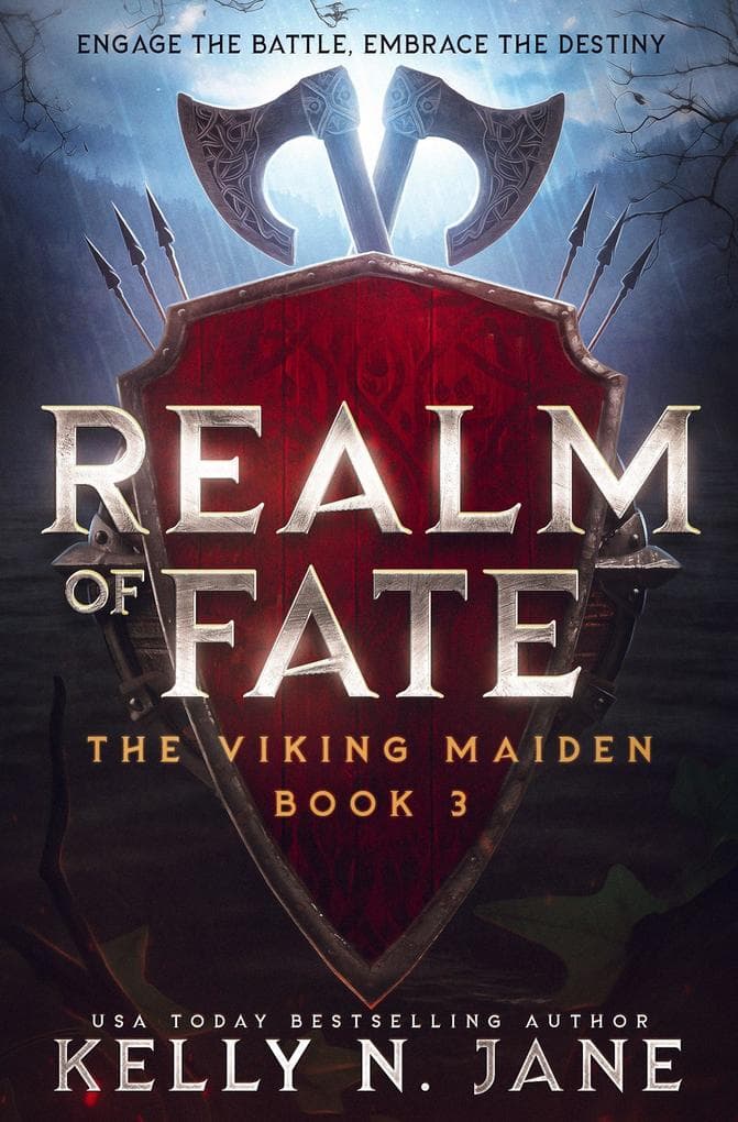Realm of Fate (The Viking Maiden, #3)