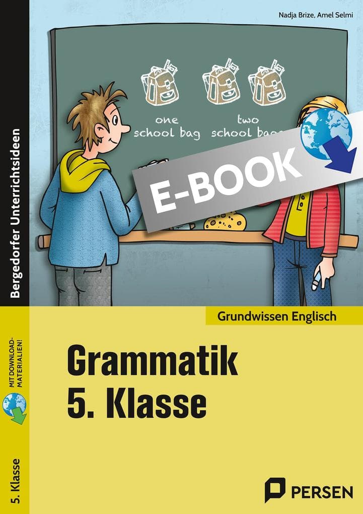 Grammatik 5. Klasse - Englisch